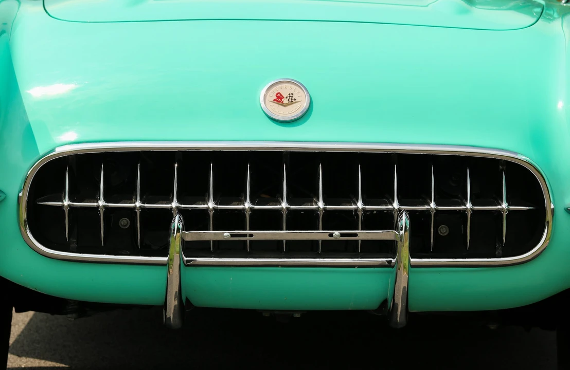 1956 Chevrolet Corvette C1 - Image 30 of 31