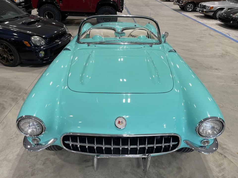 1956 Chevrolet Corvette C1 - Image 28 of 31