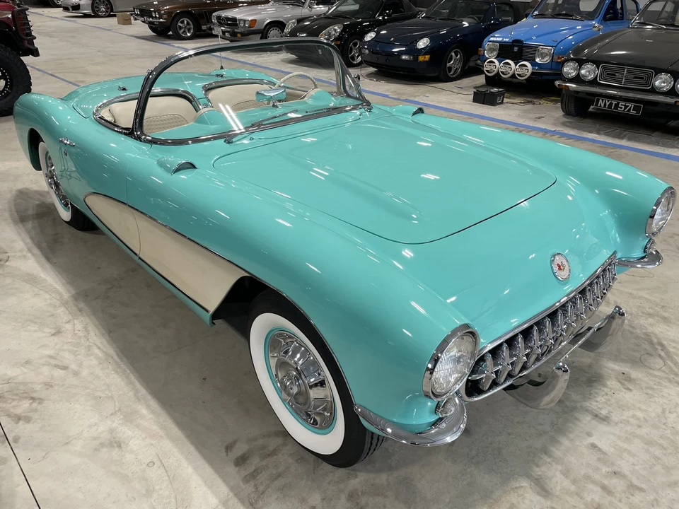 1956 Chevrolet Corvette C1 - Image 27 of 31