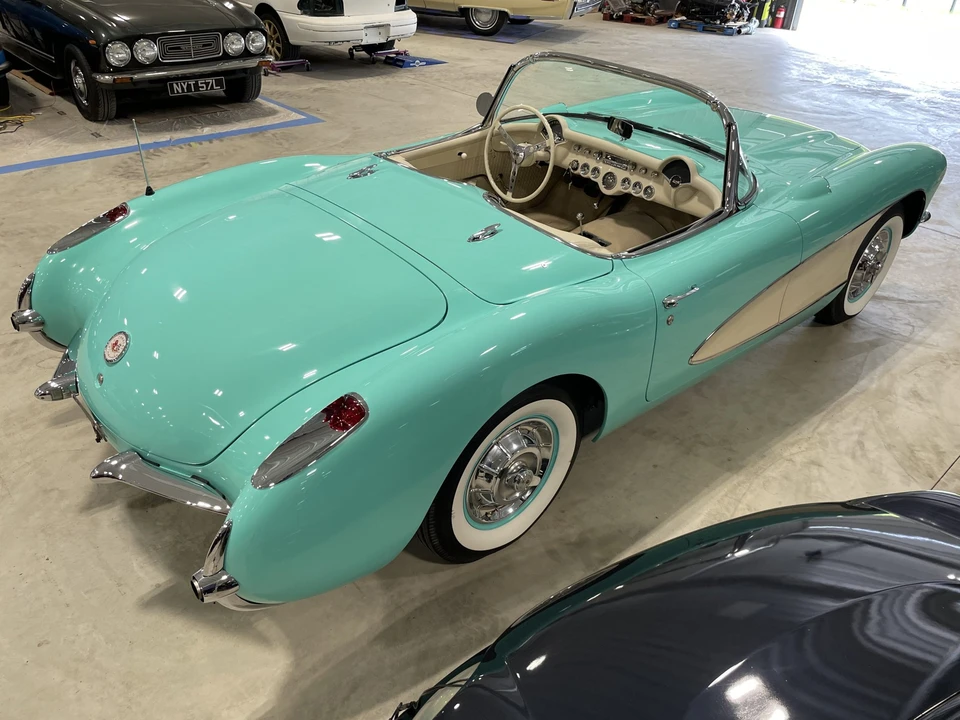 1956 Chevrolet Corvette C1 - Image 26 of 31