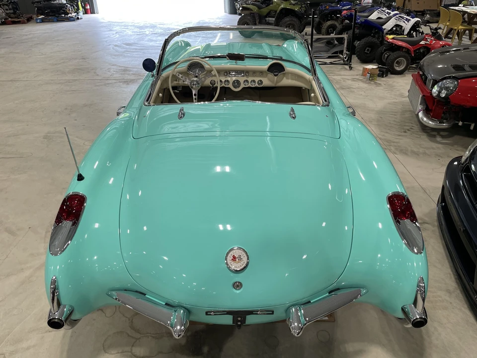 1956 Chevrolet Corvette C1 - Image 25 of 31