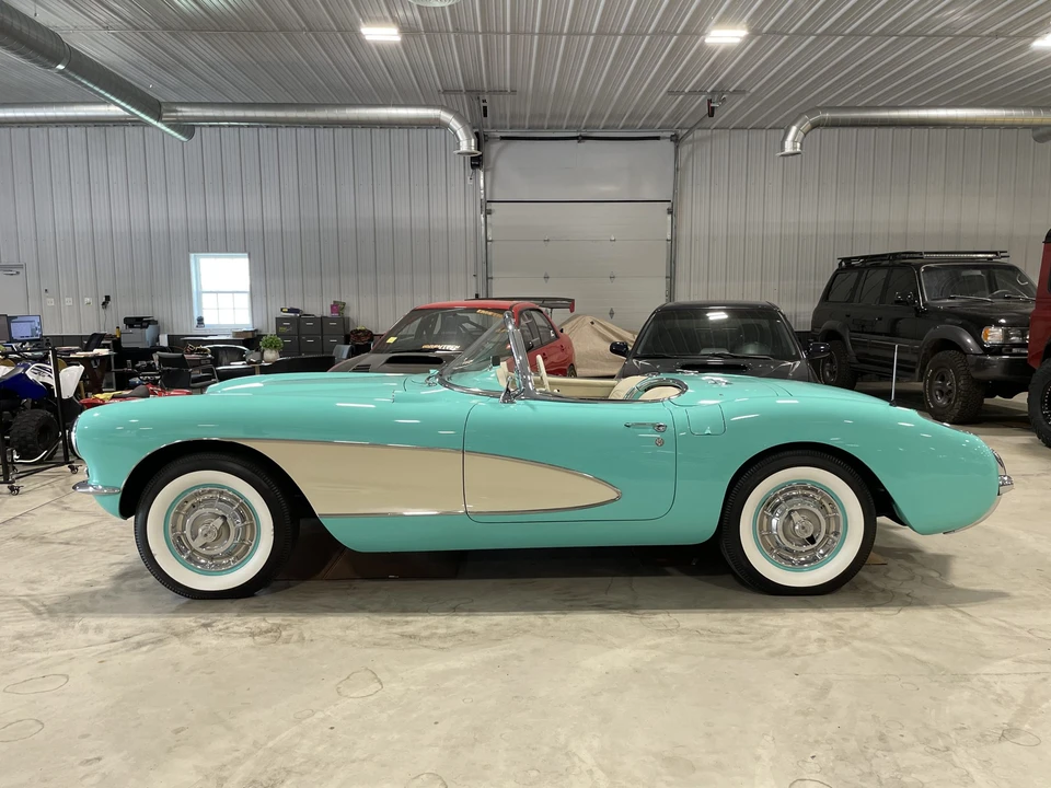 1956 Chevrolet Corvette C1 - Image 24 of 31