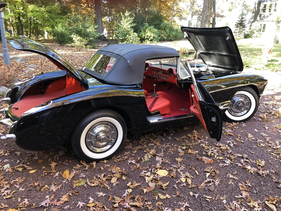 1956 Chevrolet Corvette C1 - Image 22 of 31