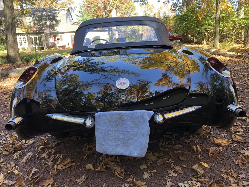 1956 Chevrolet Corvette C1 - Image 15 of 31
