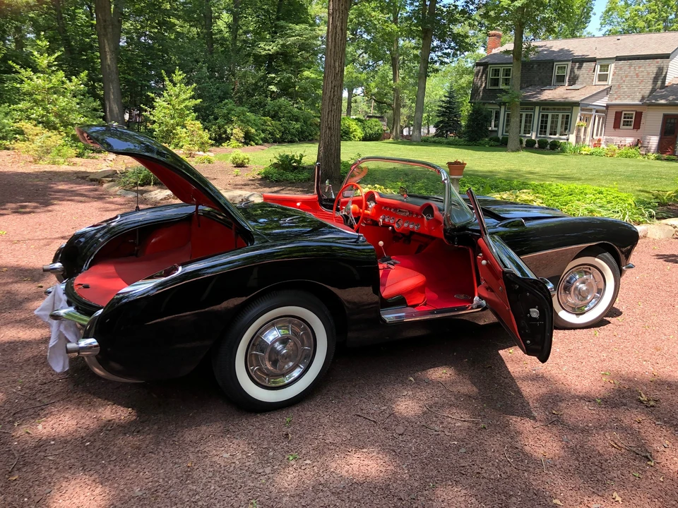 1956 Chevrolet Corvette C1 - Image 19 of 31