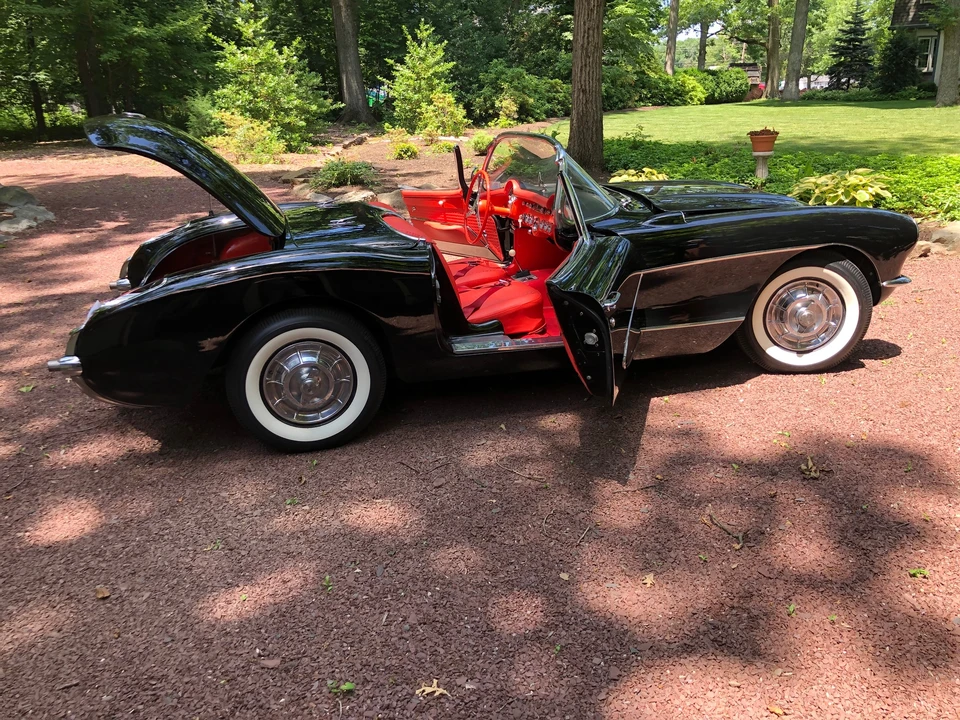 1956 Chevrolet Corvette C1 - Image 18 of 31