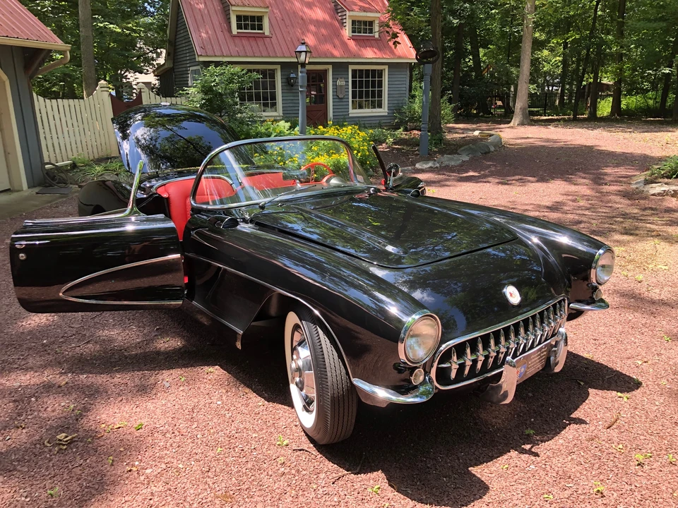 1956 Chevrolet Corvette C1 - Image 20 of 31