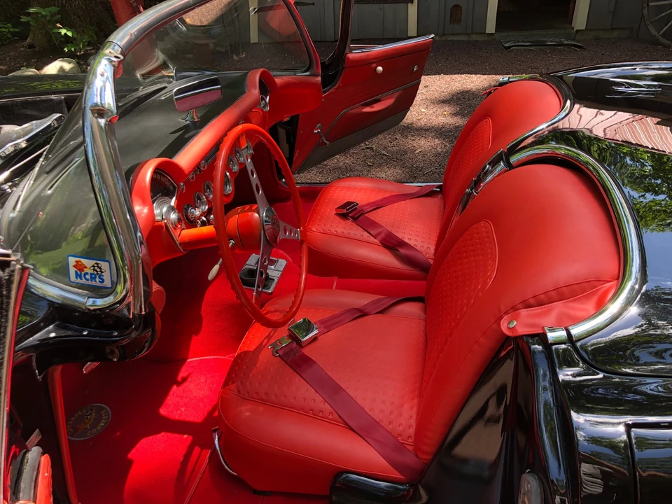 1956 Chevrolet Corvette C1 - Image 31 of 31