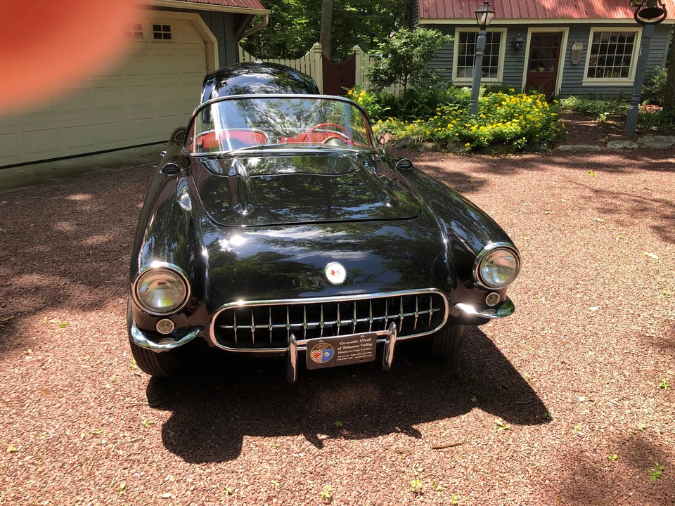 1956 Chevrolet Corvette C1 - Image 12 of 31
