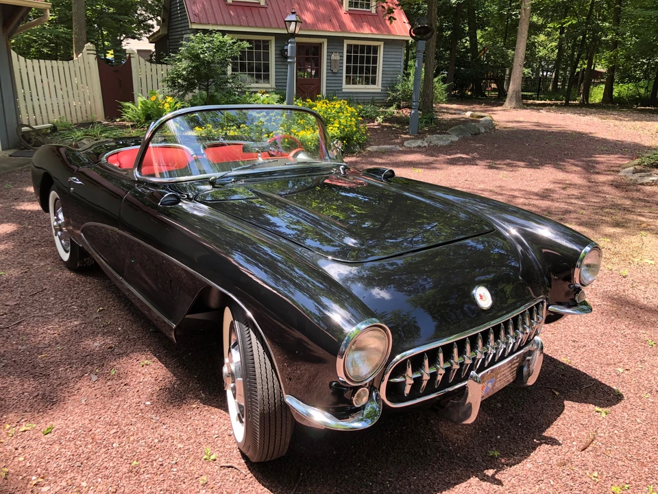 1956 Chevrolet Corvette C1 - Image 11 of 31