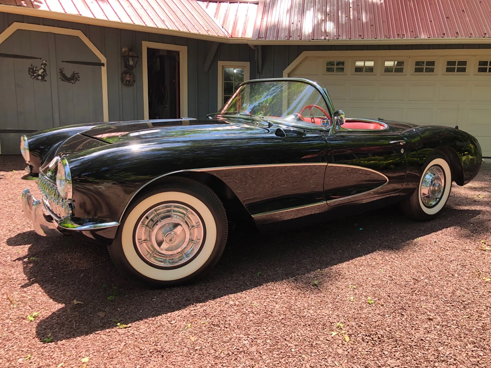 1956 Chevrolet Corvette C1 - Image 10 of 31