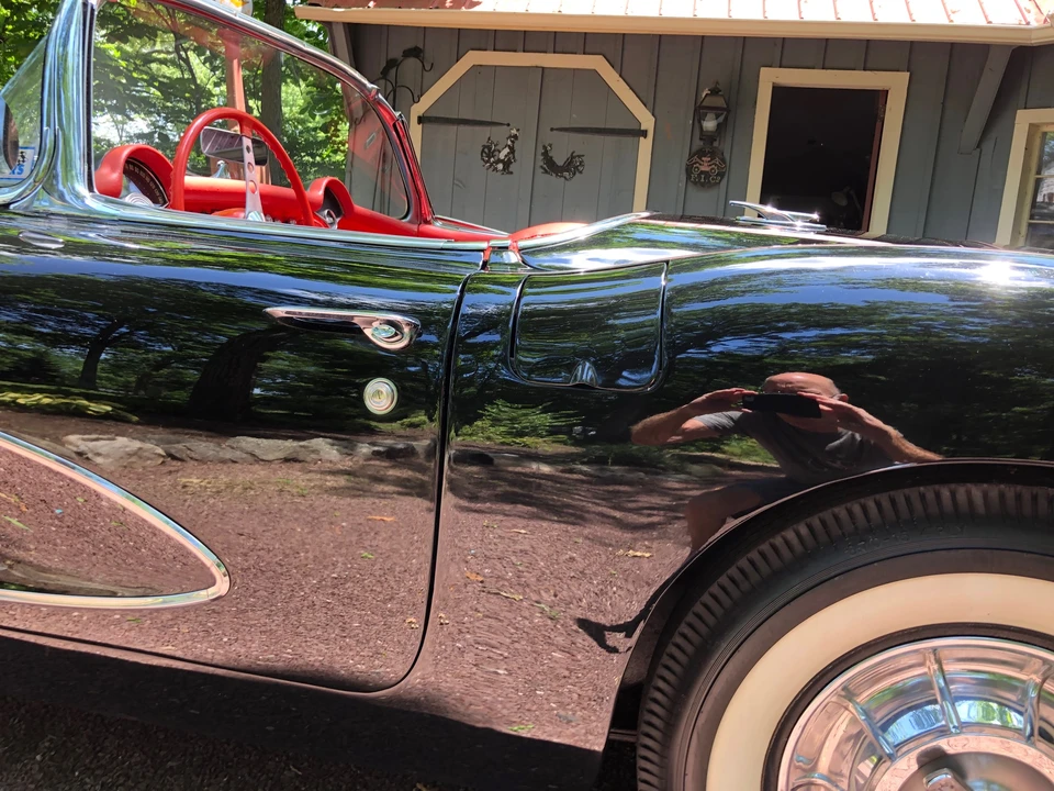 1956 Chevrolet Corvette C1 - Image 25 of 31