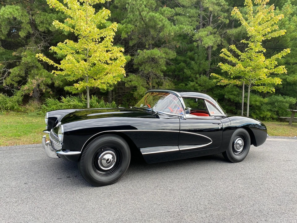 1956 Chevrolet Corvette C1 - Image 5 of 31
