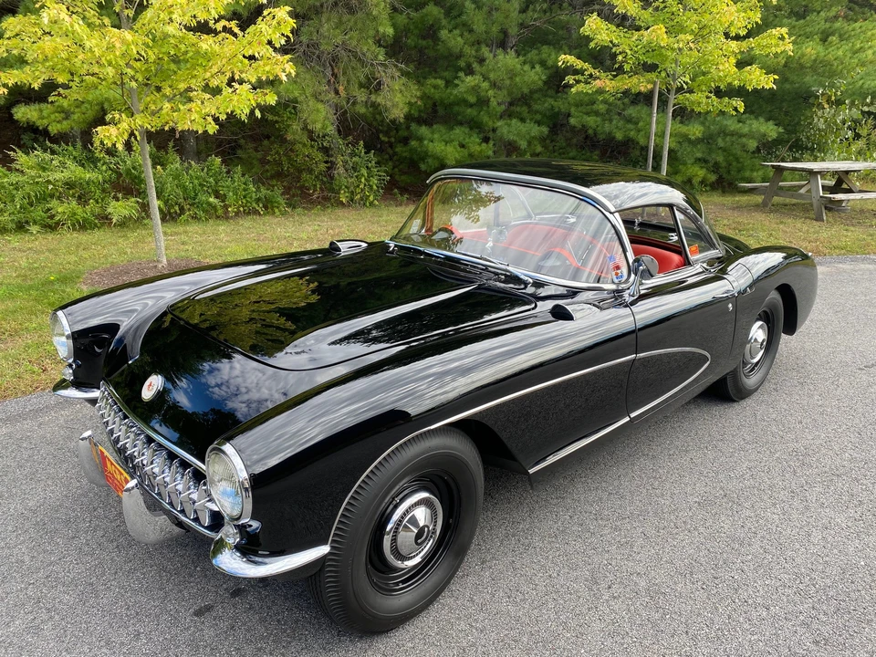 1956 Chevrolet Corvette C1 - Image 4 of 31