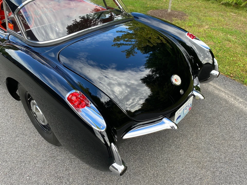 1956 Chevrolet Corvette C1 - Image 29 of 31