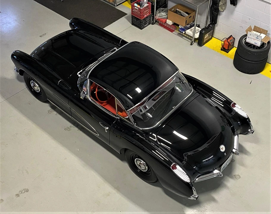 1956 Chevrolet Corvette C1 - Image 25 of 31