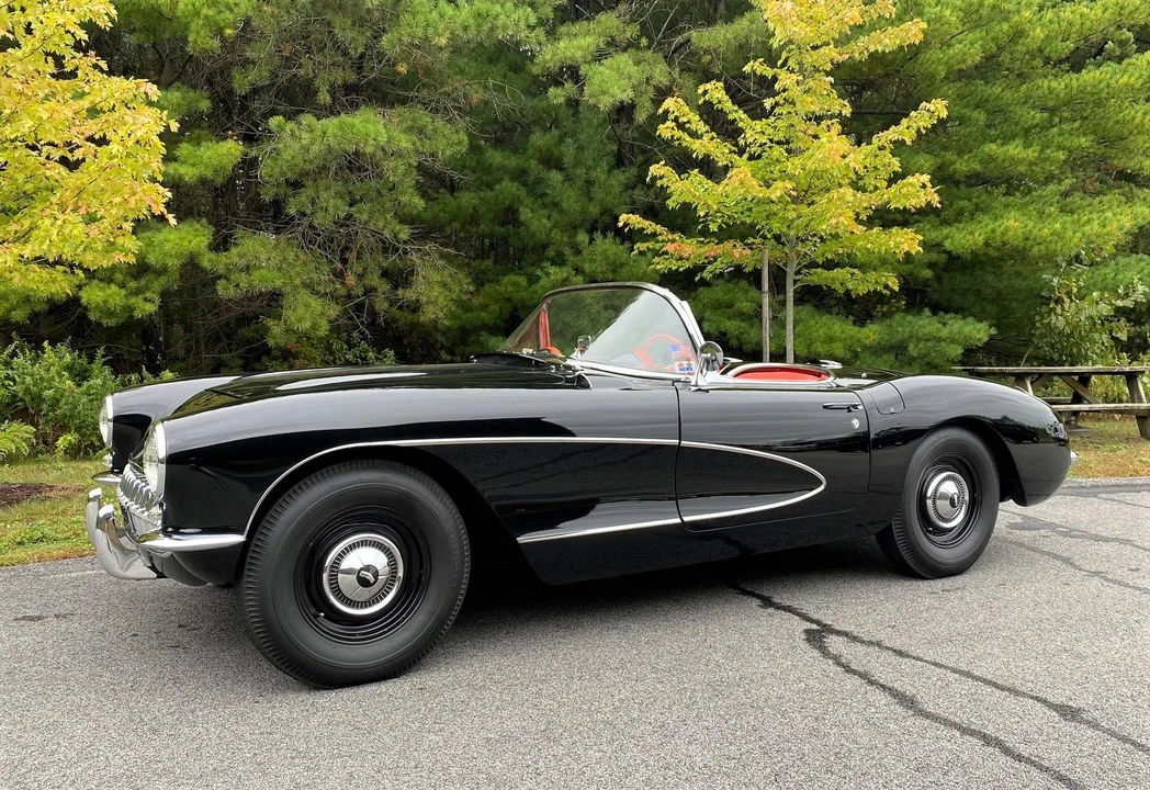 1956 Chevrolet Corvette C1 - Image 2 of 31
