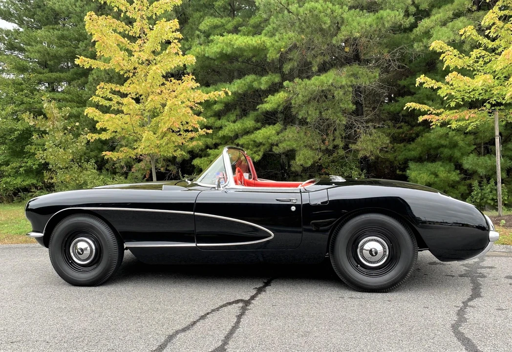 1956 Chevrolet Corvette C1 - Image 3 of 31