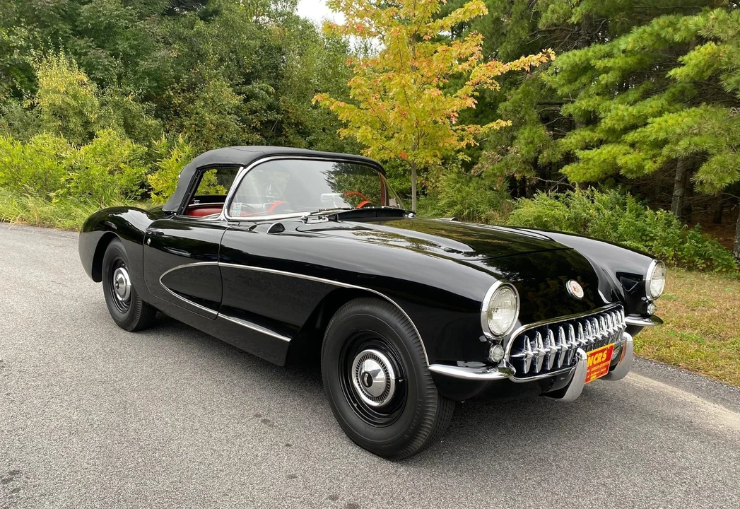 1956 Chevrolet Corvette C1 - Image 7 of 31