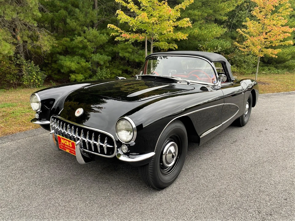 1956 Chevrolet Corvette C1 - Image 6 of 31