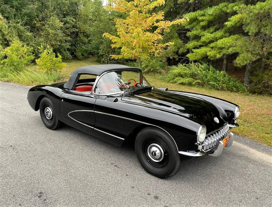 1956 Chevrolet Corvette C1 - Image 8 of 31