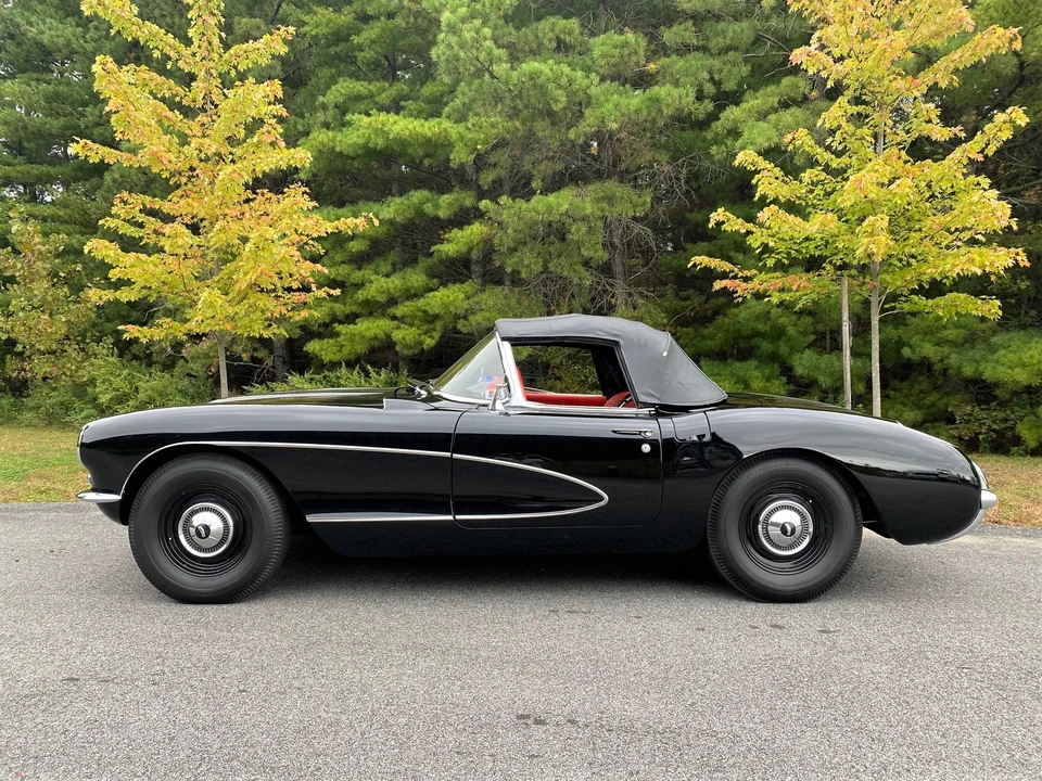 1956 Chevrolet Corvette C1 - Image 11 of 31