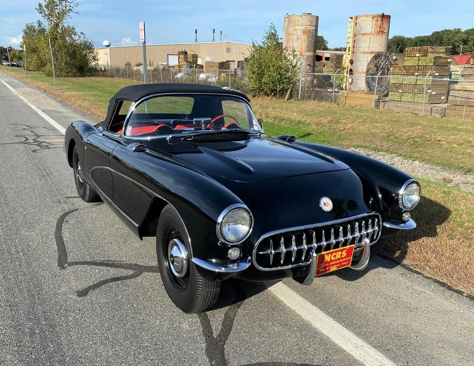 1956 Chevrolet Corvette C1 - Image 15 of 31