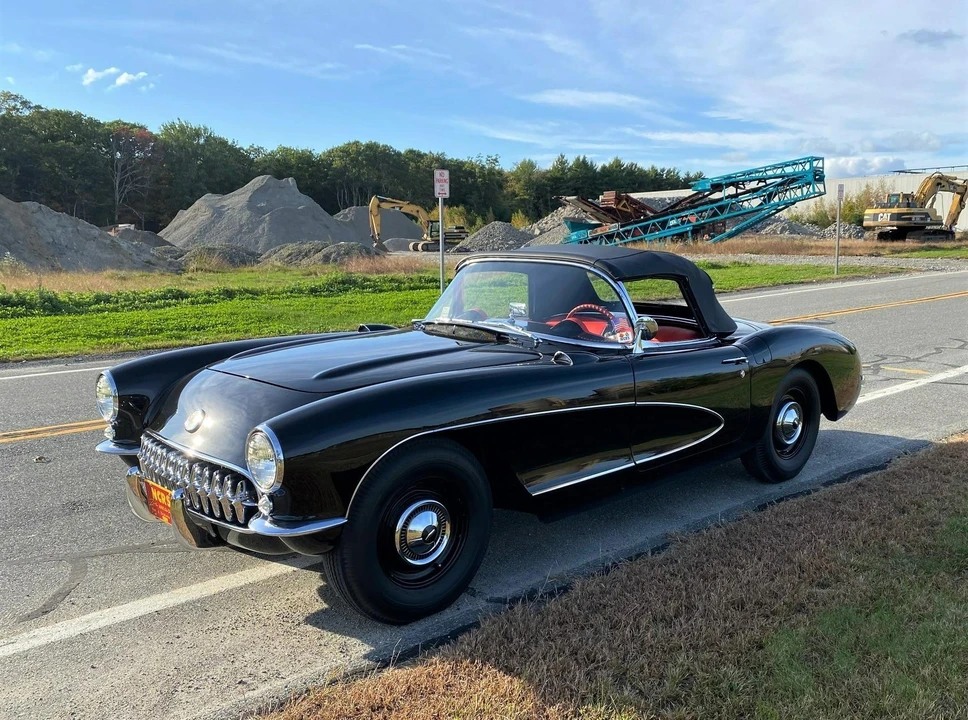 1956 Chevrolet Corvette C1 - Image 12 of 31