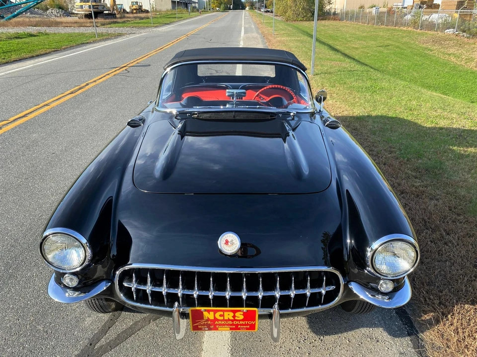 1956 Chevrolet Corvette C1 - Image 14 of 31