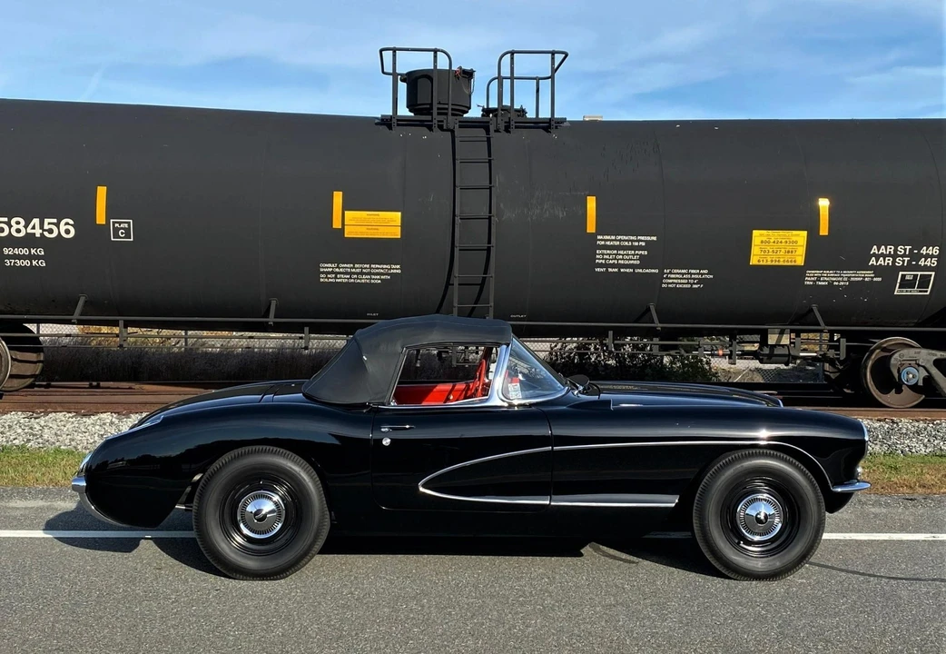 1956 Chevrolet Corvette C1 - Image 19 of 31