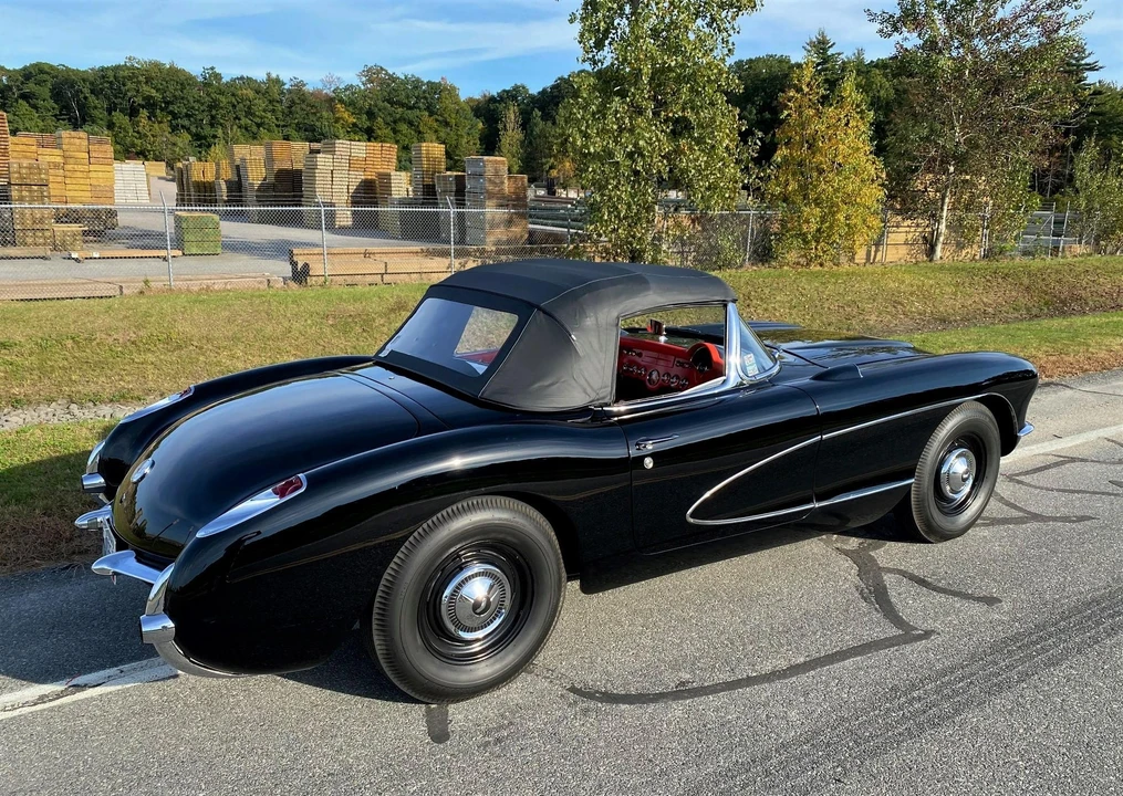 1956 Chevrolet Corvette C1 - Image 20 of 31