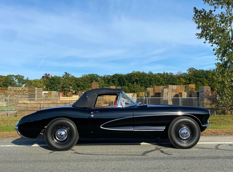 1956 Chevrolet Corvette C1 - Image 17 of 31