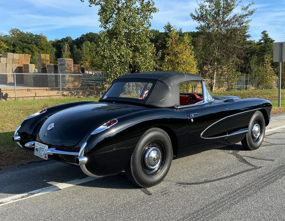 1956 Chevrolet Corvette C1 - Image 21 of 31