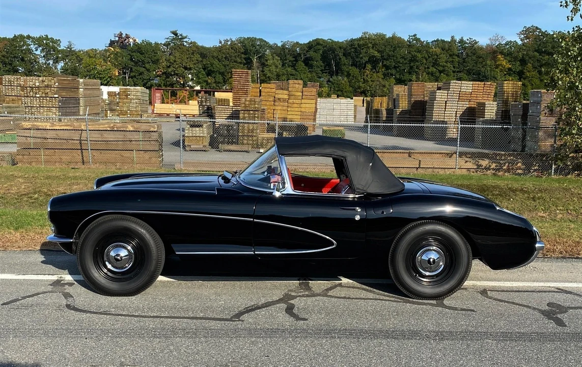 1956 Chevrolet Corvette C1 - Image 24 of 31
