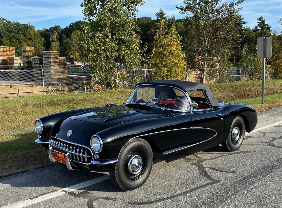 1956 Chevrolet Corvette C1 - Image 13 of 31