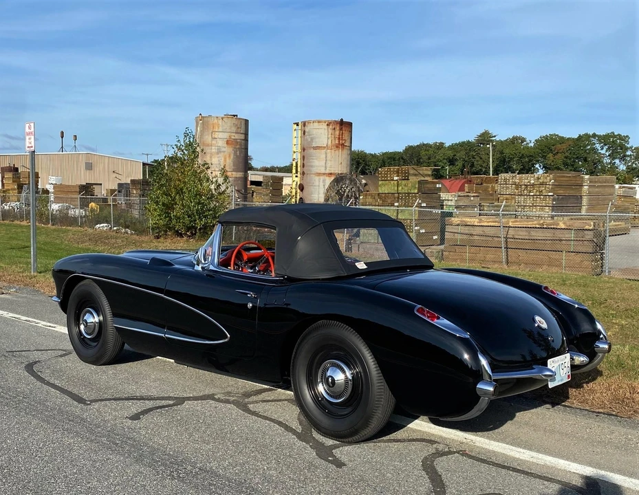 1956 Chevrolet Corvette C1 - Image 22 of 31