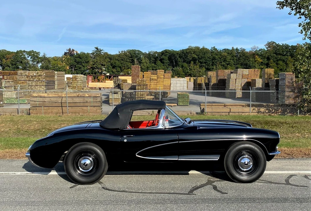1956 Chevrolet Corvette C1 - Image 18 of 31