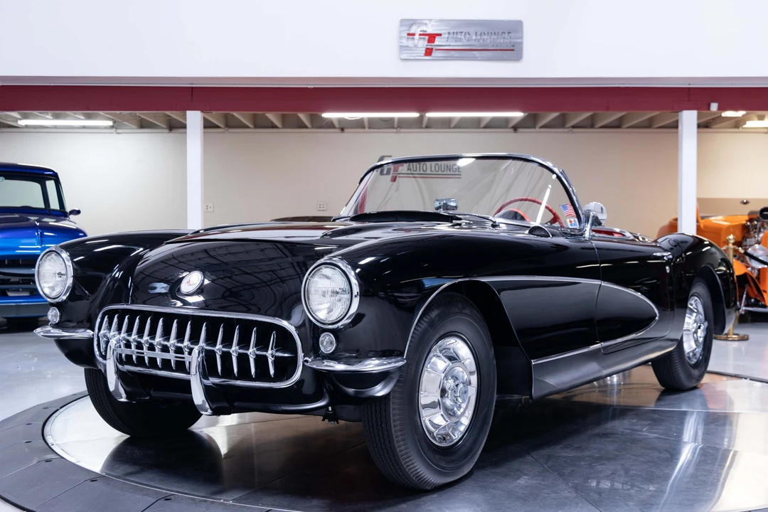 1956 Chevrolet Corvette C1 - Image 30 of 31