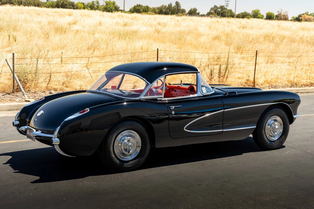 1956 Chevrolet Corvette C1 - Image 29 of 31