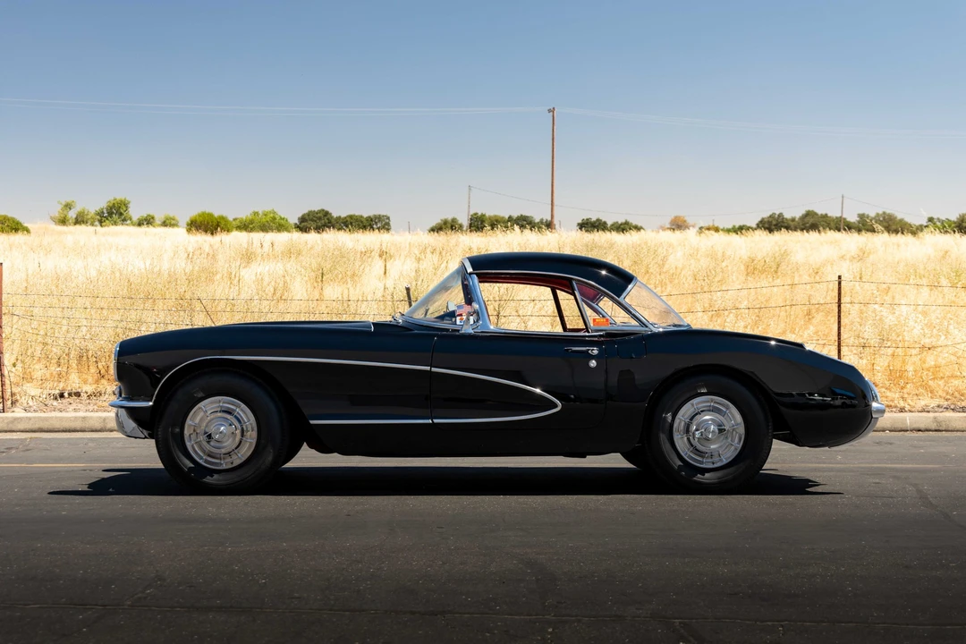 1956 Chevrolet Corvette C1 - Image 27 of 31