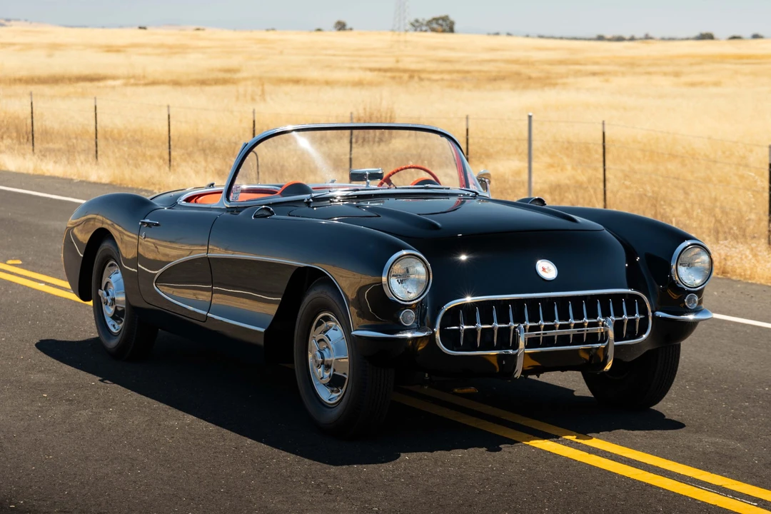 1956 Chevrolet Corvette C1 - Image 20 of 31