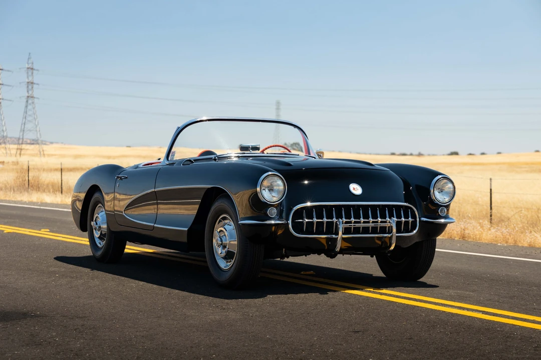 1956 Chevrolet Corvette C1 - Image 18 of 31