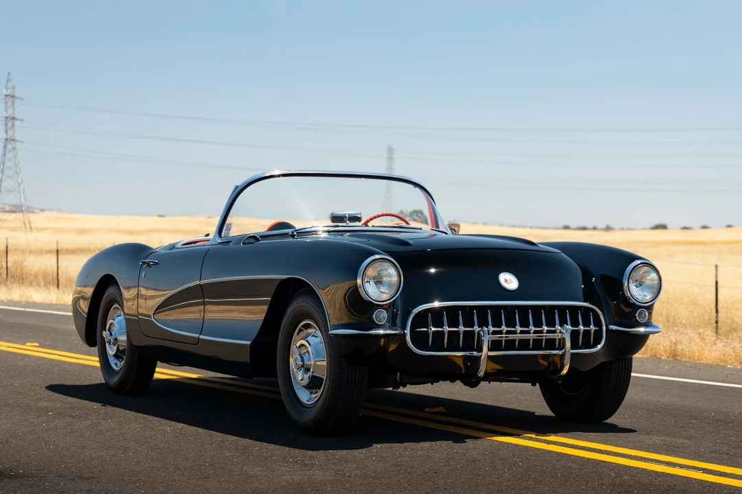 1956 Chevrolet Corvette C1 - Image 17 of 31