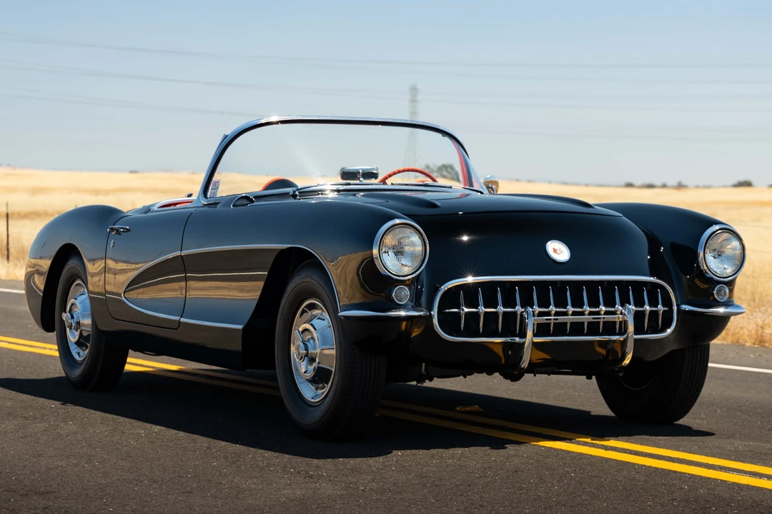 1956 Chevrolet Corvette C1 - Image 19 of 31