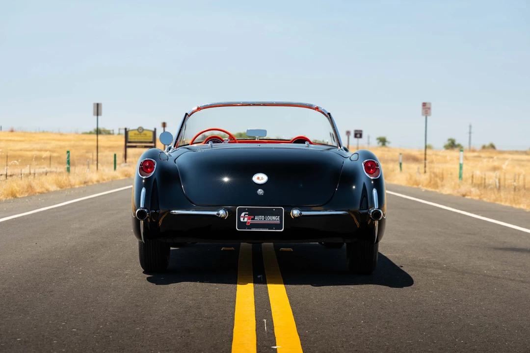 1956 Chevrolet Corvette C1 - Image 12 of 31