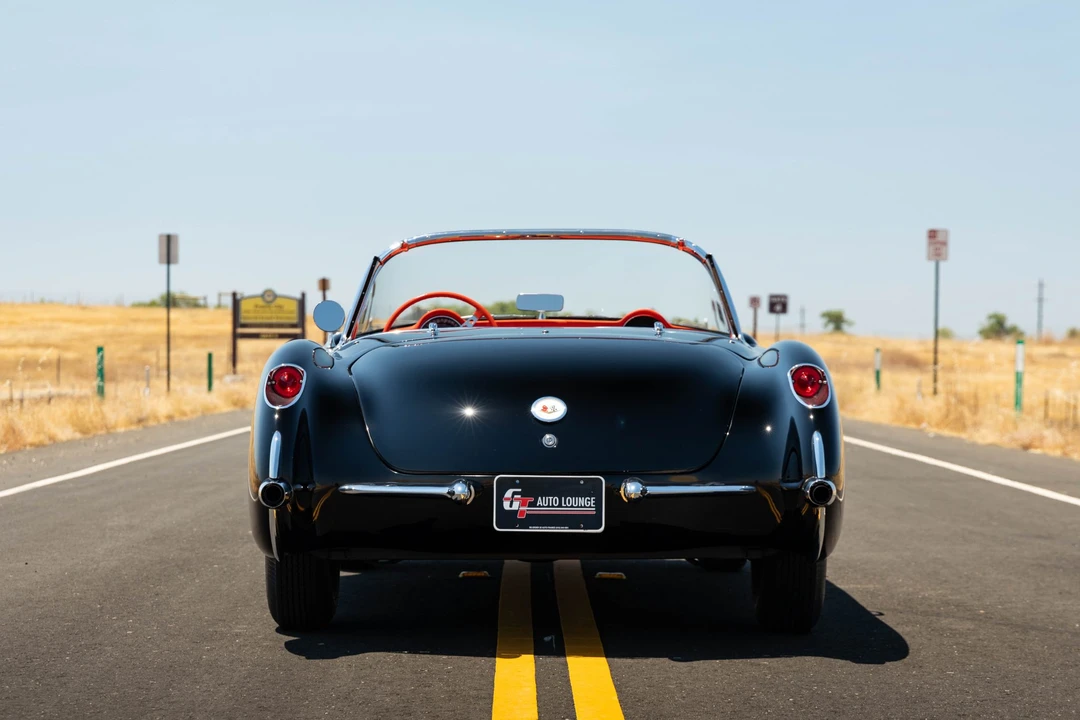 1956 Chevrolet Corvette C1 - Image 13 of 31