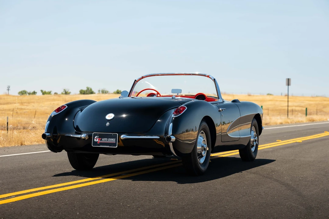 1956 Chevrolet Corvette C1 - Image 15 of 31