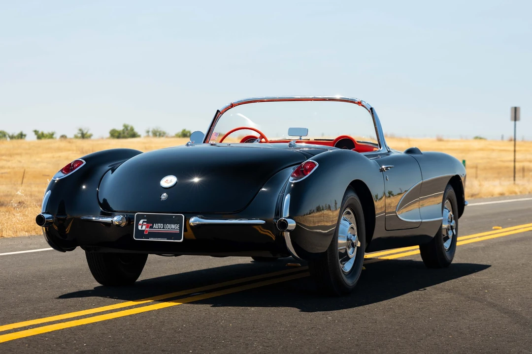 1956 Chevrolet Corvette C1 - Image 16 of 31