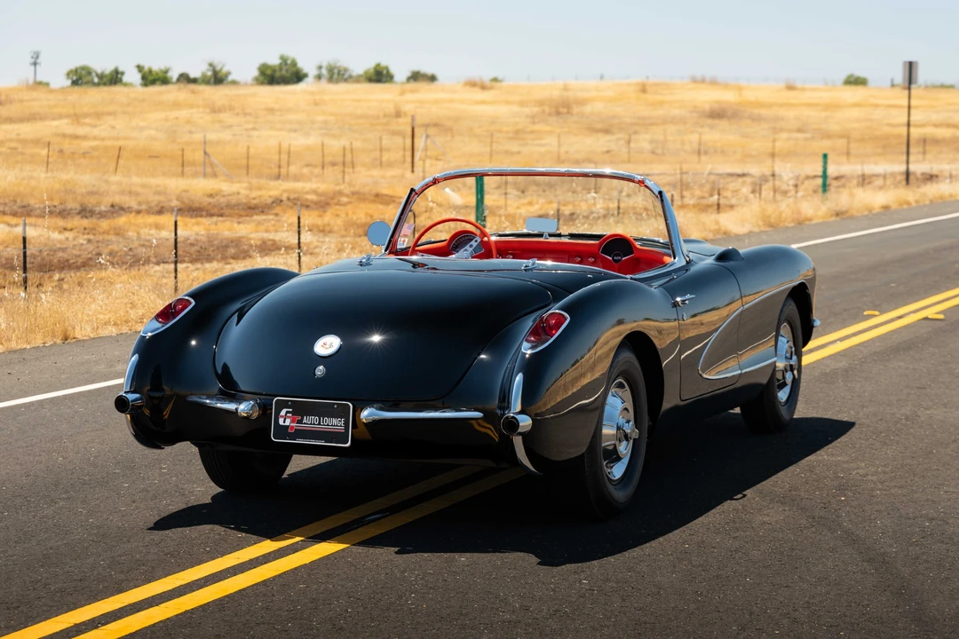 1956 Chevrolet Corvette C1 - Image 14 of 31