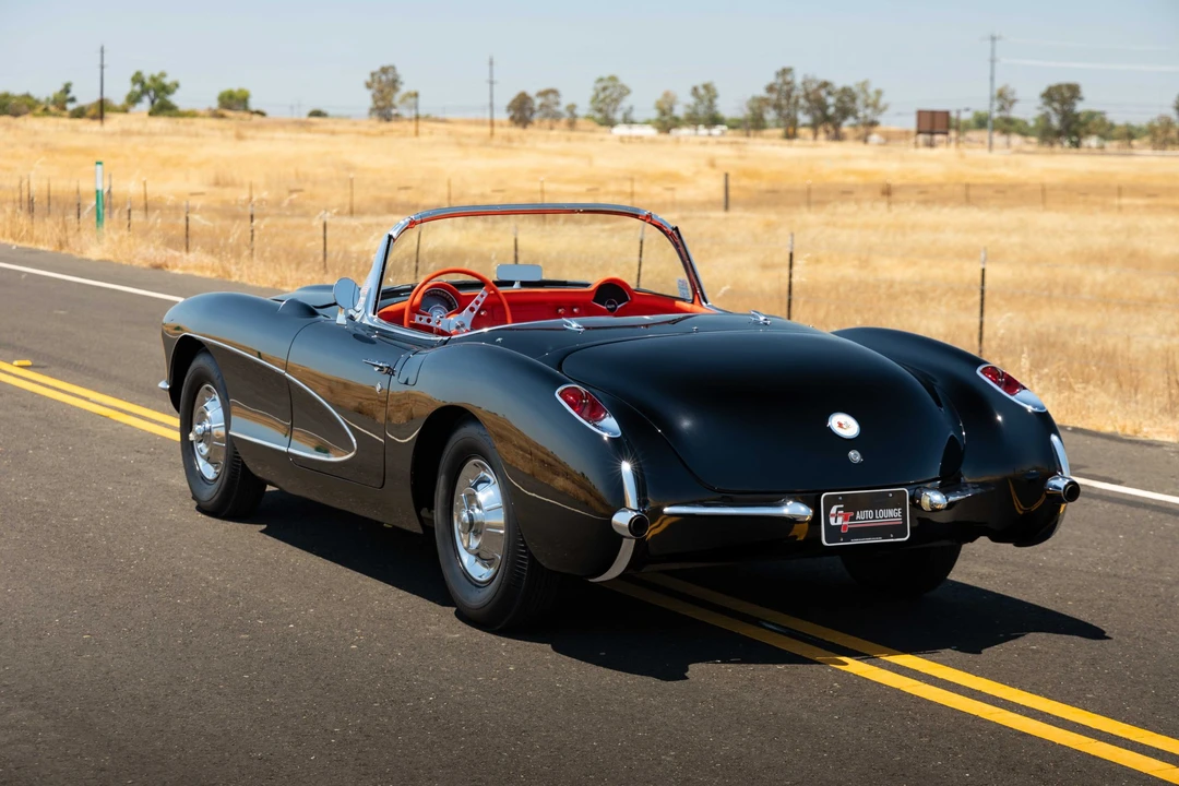 1956 Chevrolet Corvette C1 - Image 10 of 31